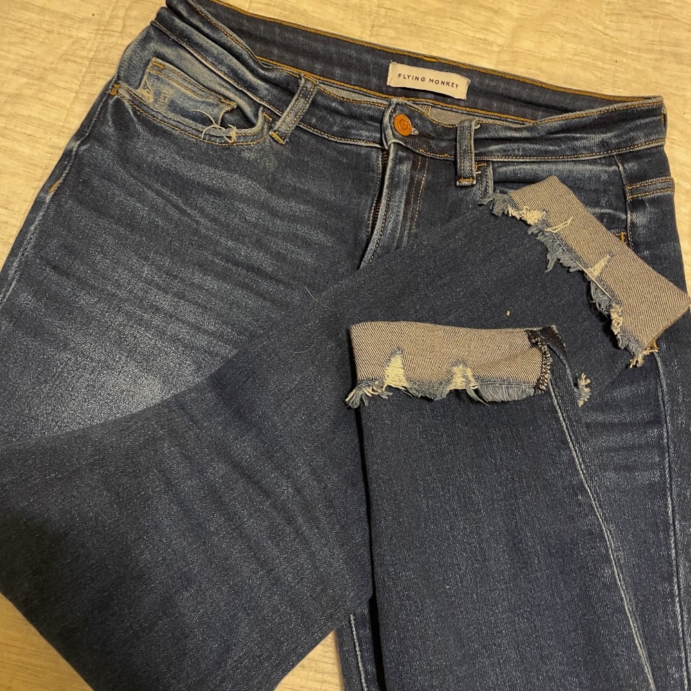 Flying Monkey Jeans